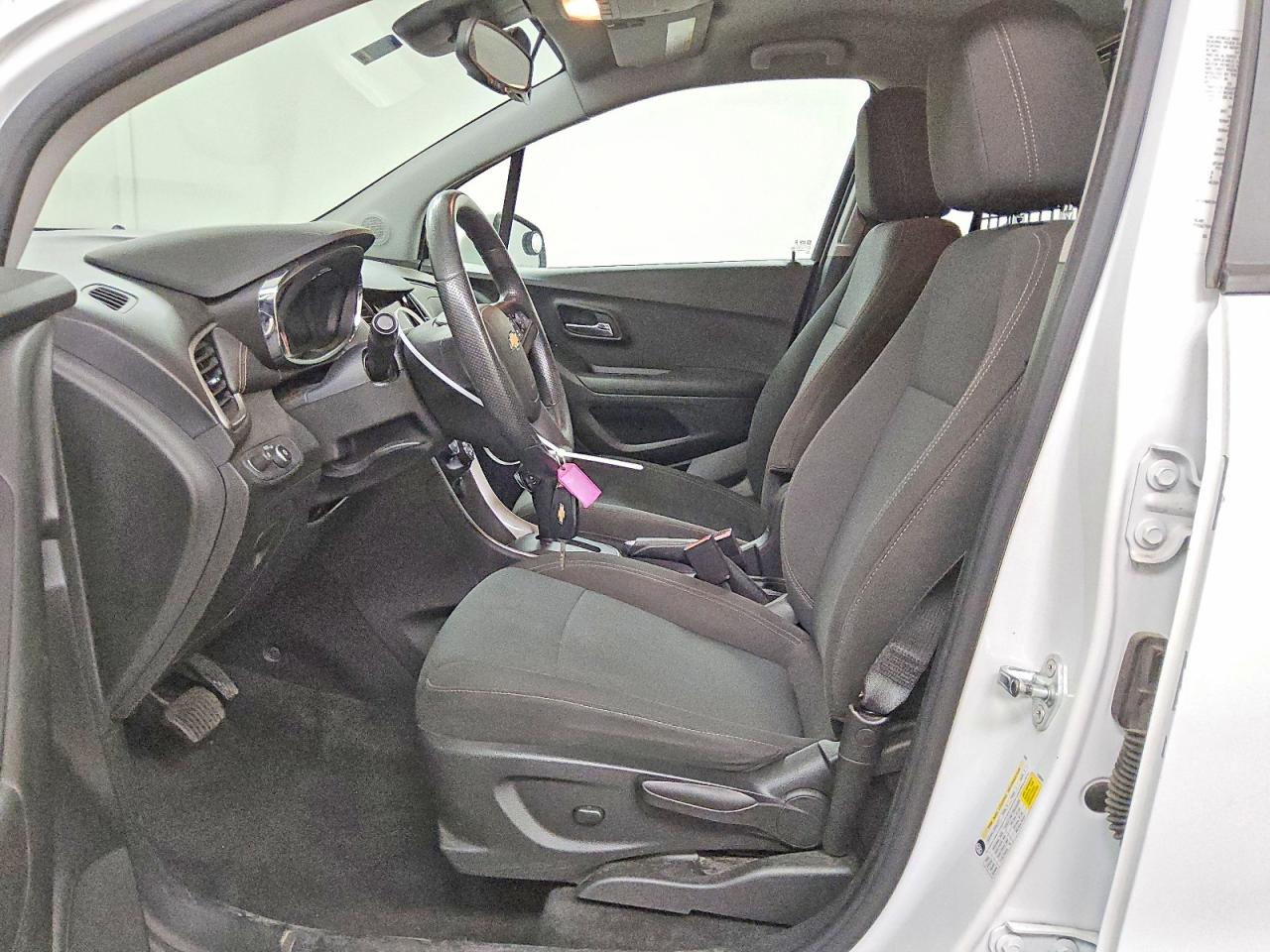 2021 CHEVROLET TRAX