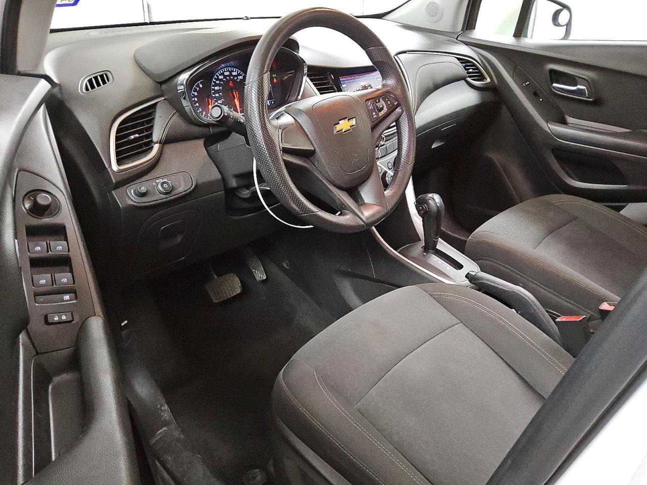 2021 CHEVROLET TRAX