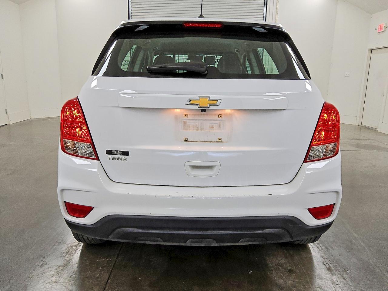 2021 CHEVROLET TRAX