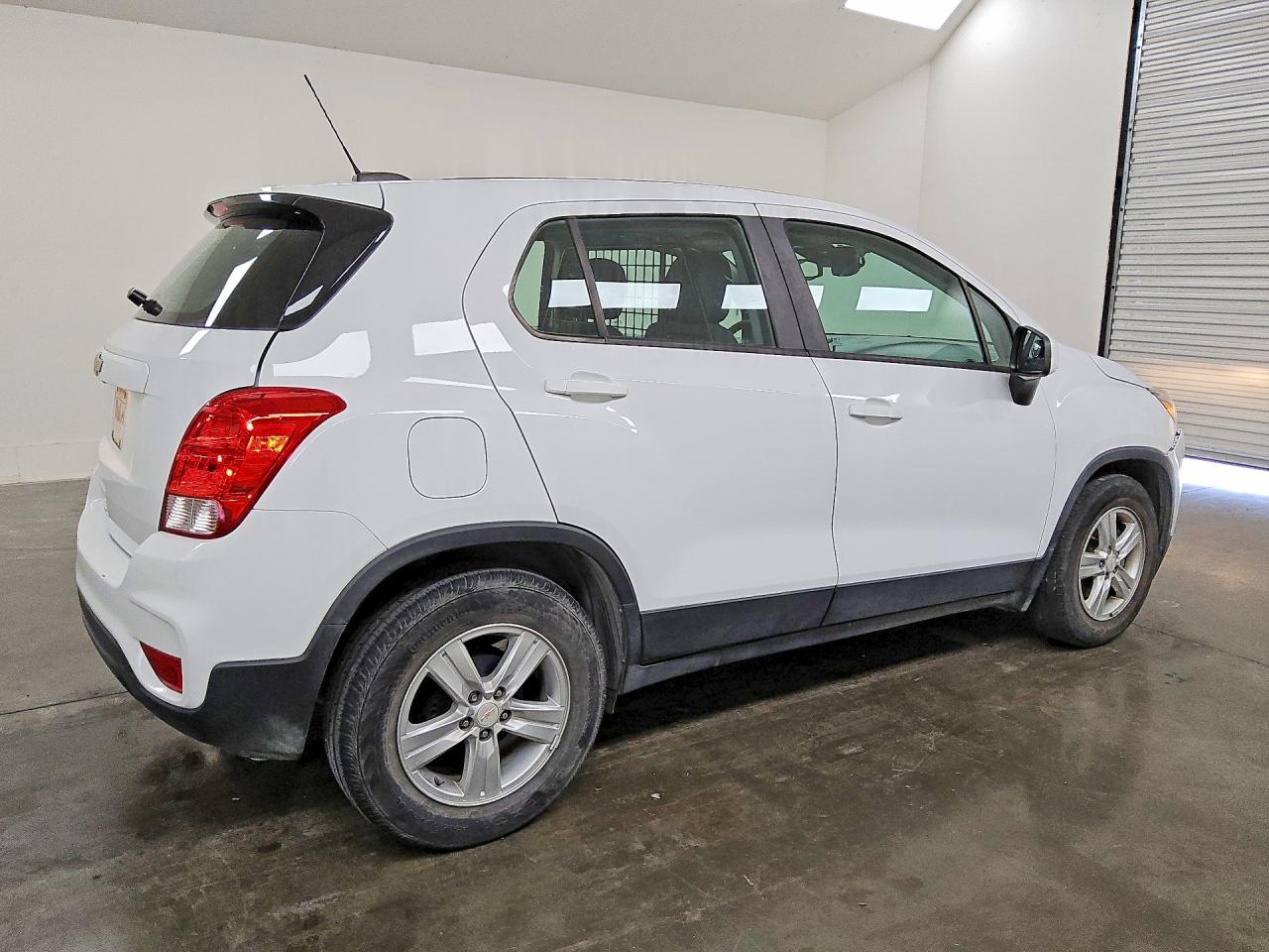 2021 CHEVROLET TRAX