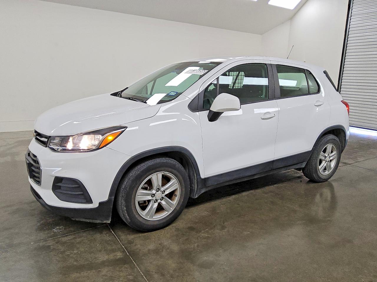 2021 CHEVROLET TRAX