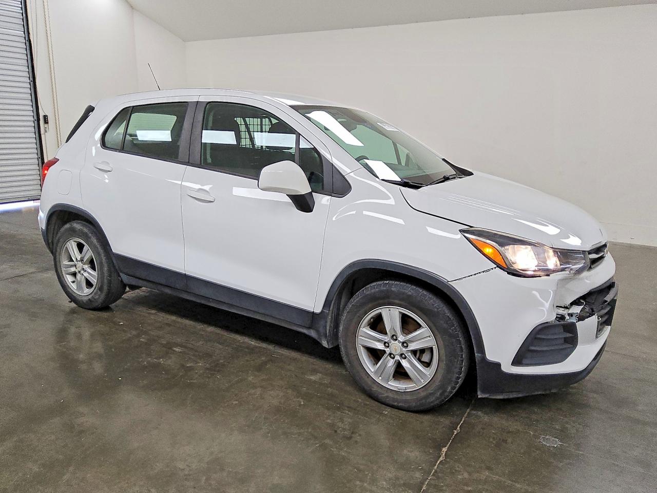 2021 CHEVROLET TRAX