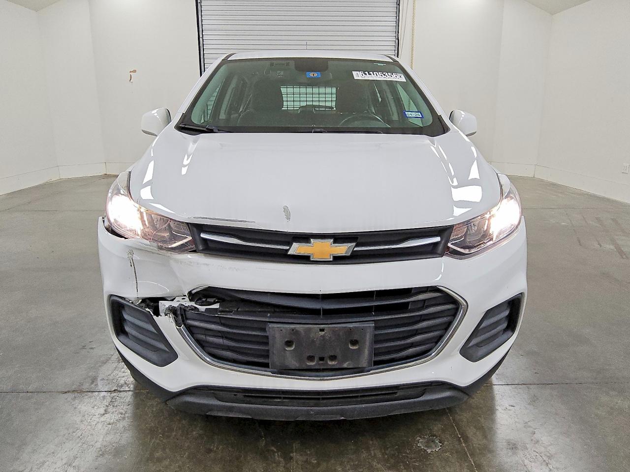 2021 CHEVROLET TRAX