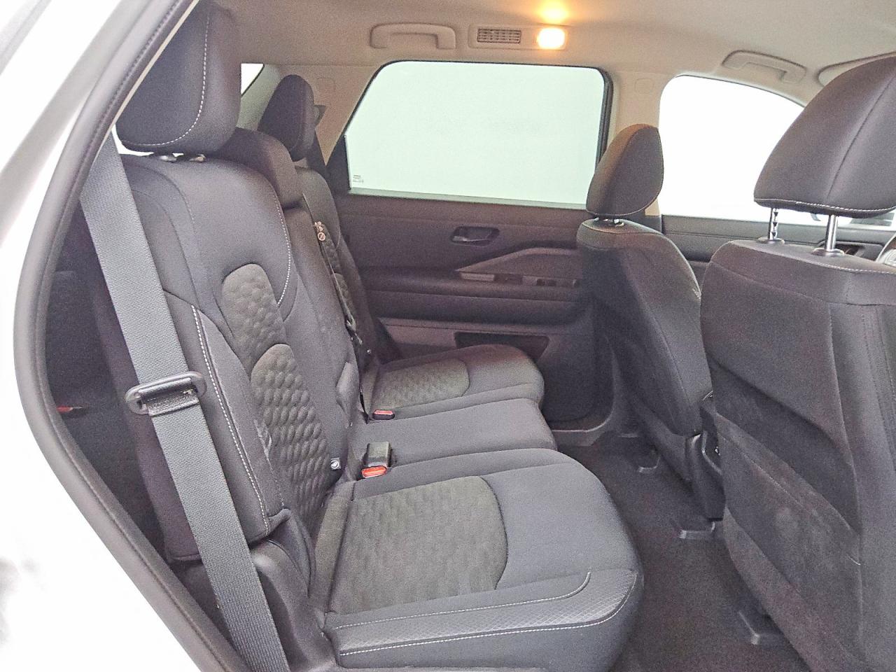 2024 NISSAN PATHFINDER