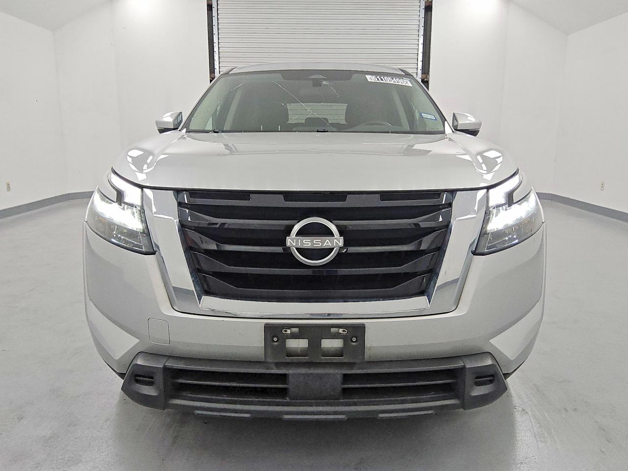 2024 NISSAN PATHFINDER