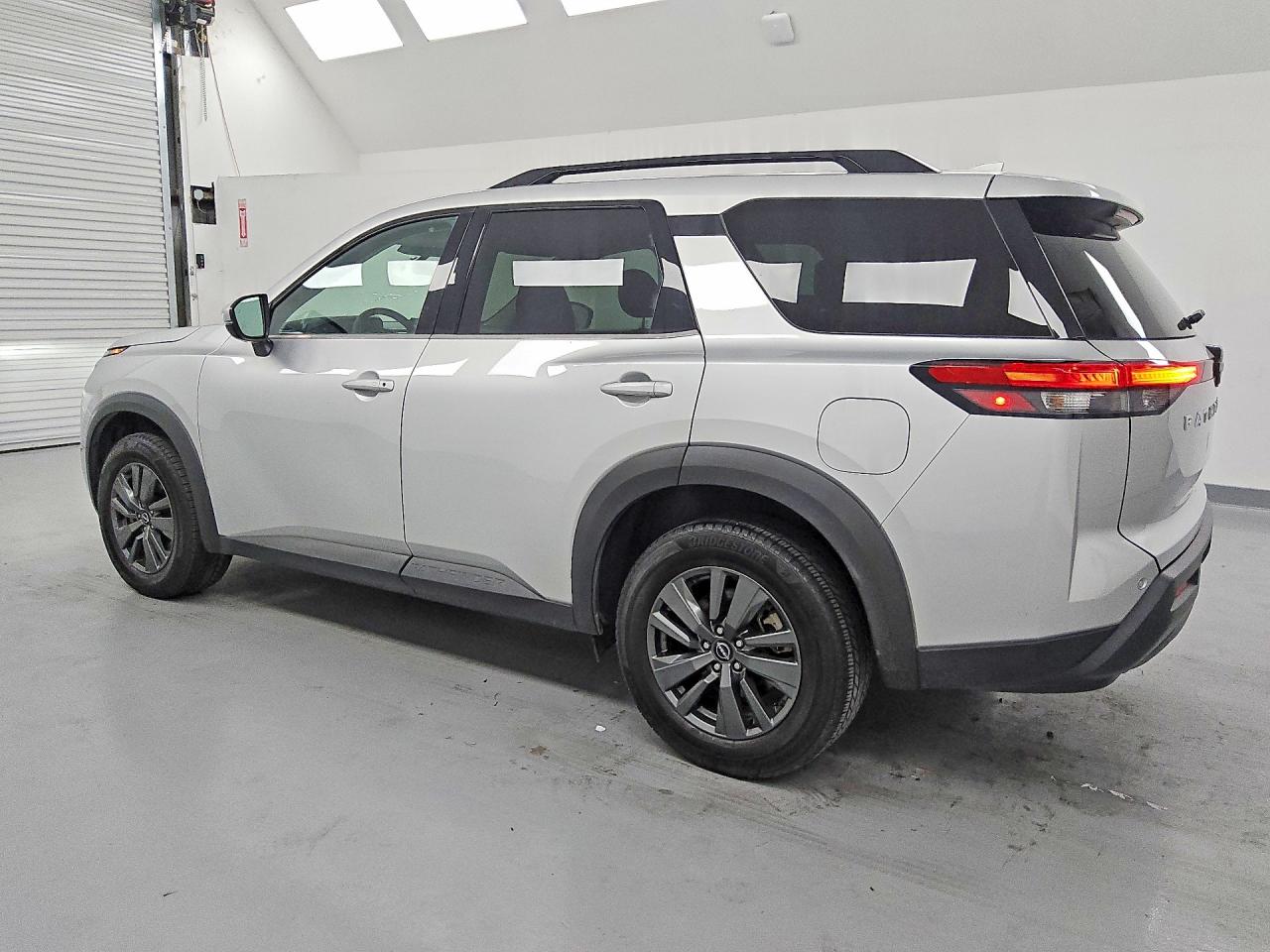 2024 NISSAN PATHFINDER