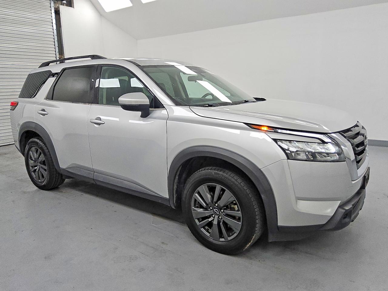 2024 NISSAN PATHFINDER