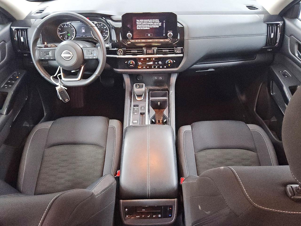 2024 NISSAN PATHFINDER