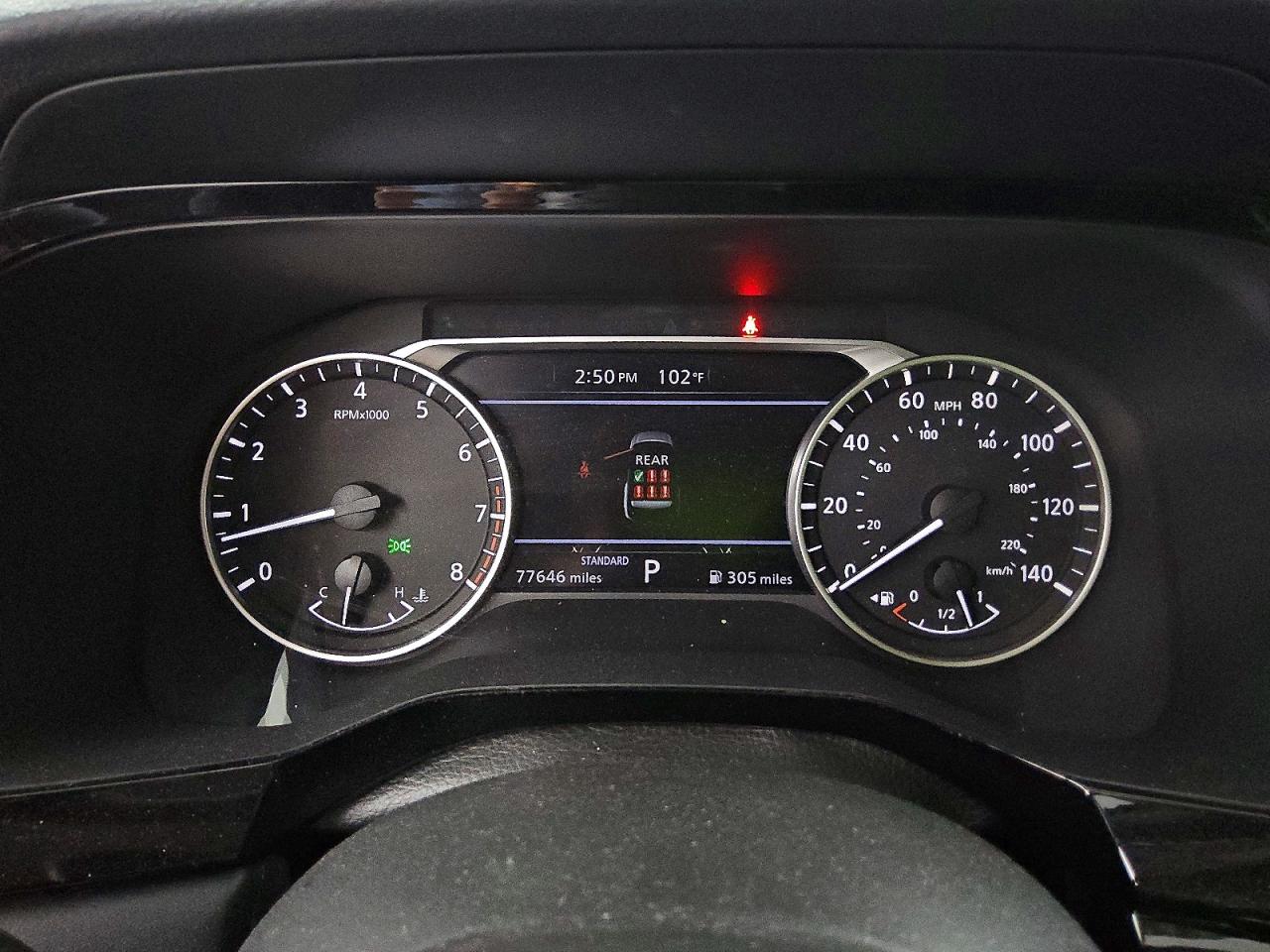 2024 NISSAN PATHFINDER