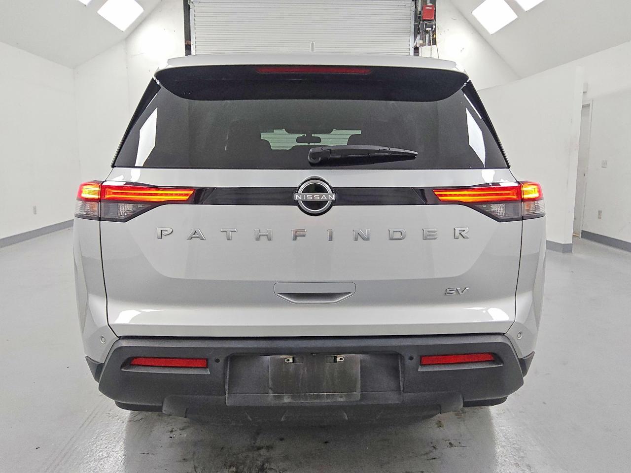 2024 NISSAN PATHFINDER