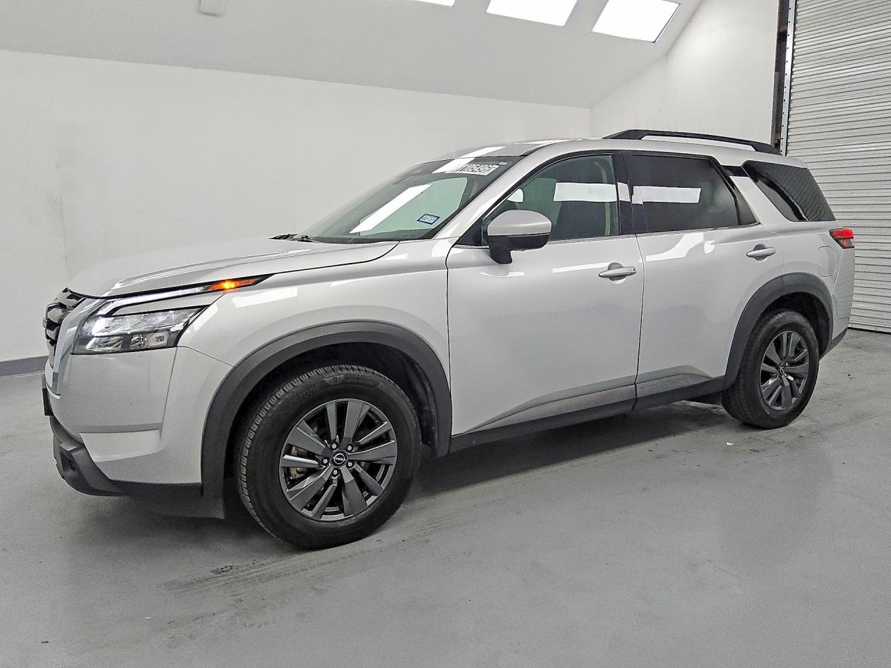 2024 NISSAN PATHFINDER