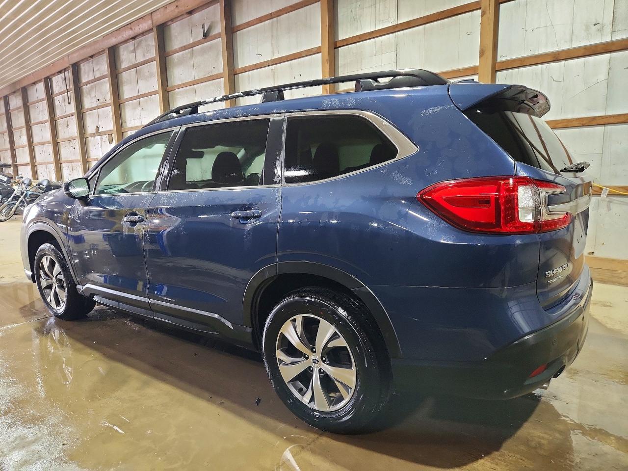2025 SUBARU ASCENT