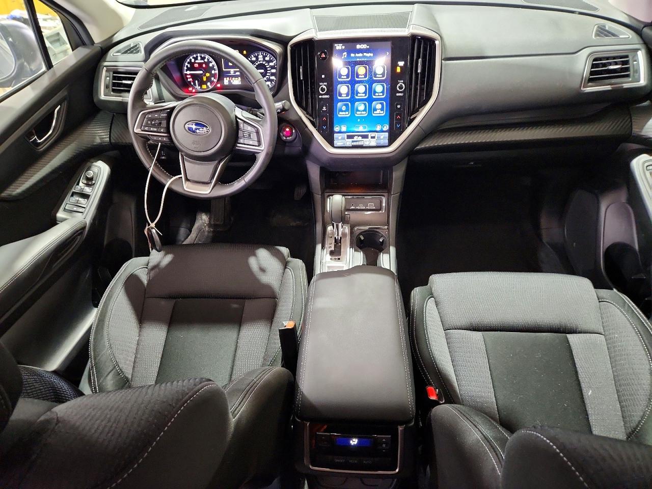 2025 SUBARU ASCENT