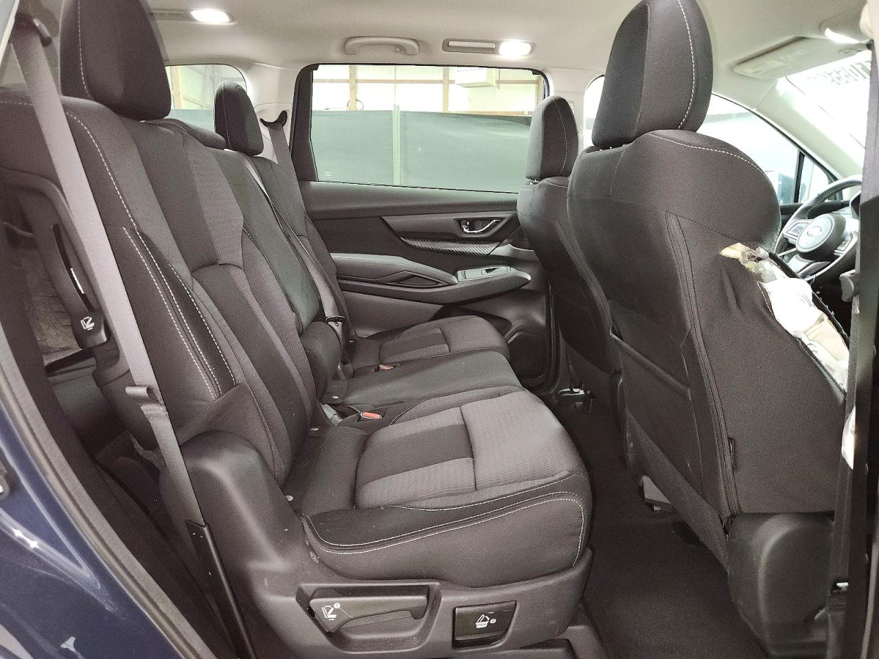 2025 SUBARU ASCENT