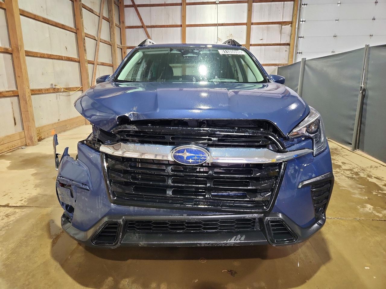2025 SUBARU ASCENT
