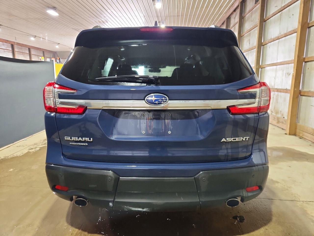 2025 SUBARU ASCENT