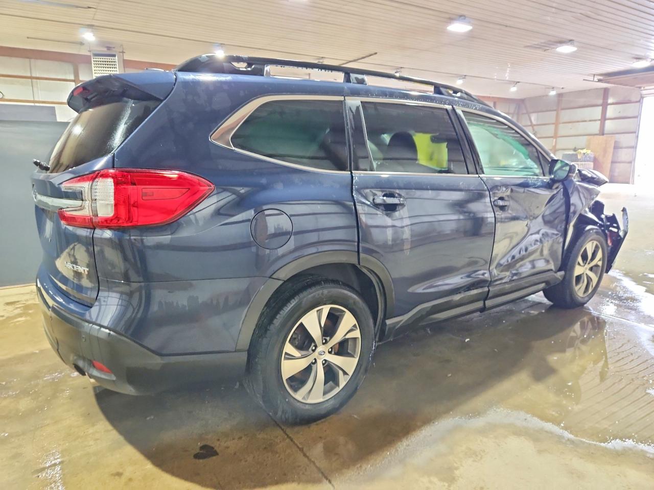 2025 SUBARU ASCENT