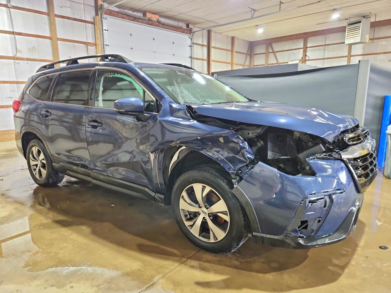 2025 SUBARU ASCENT