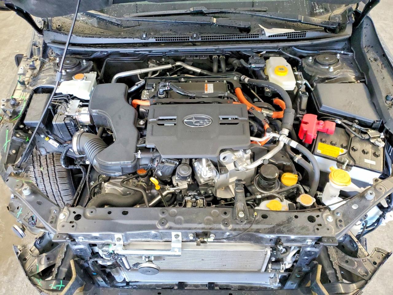 2026 SUBARU CROSSTREK