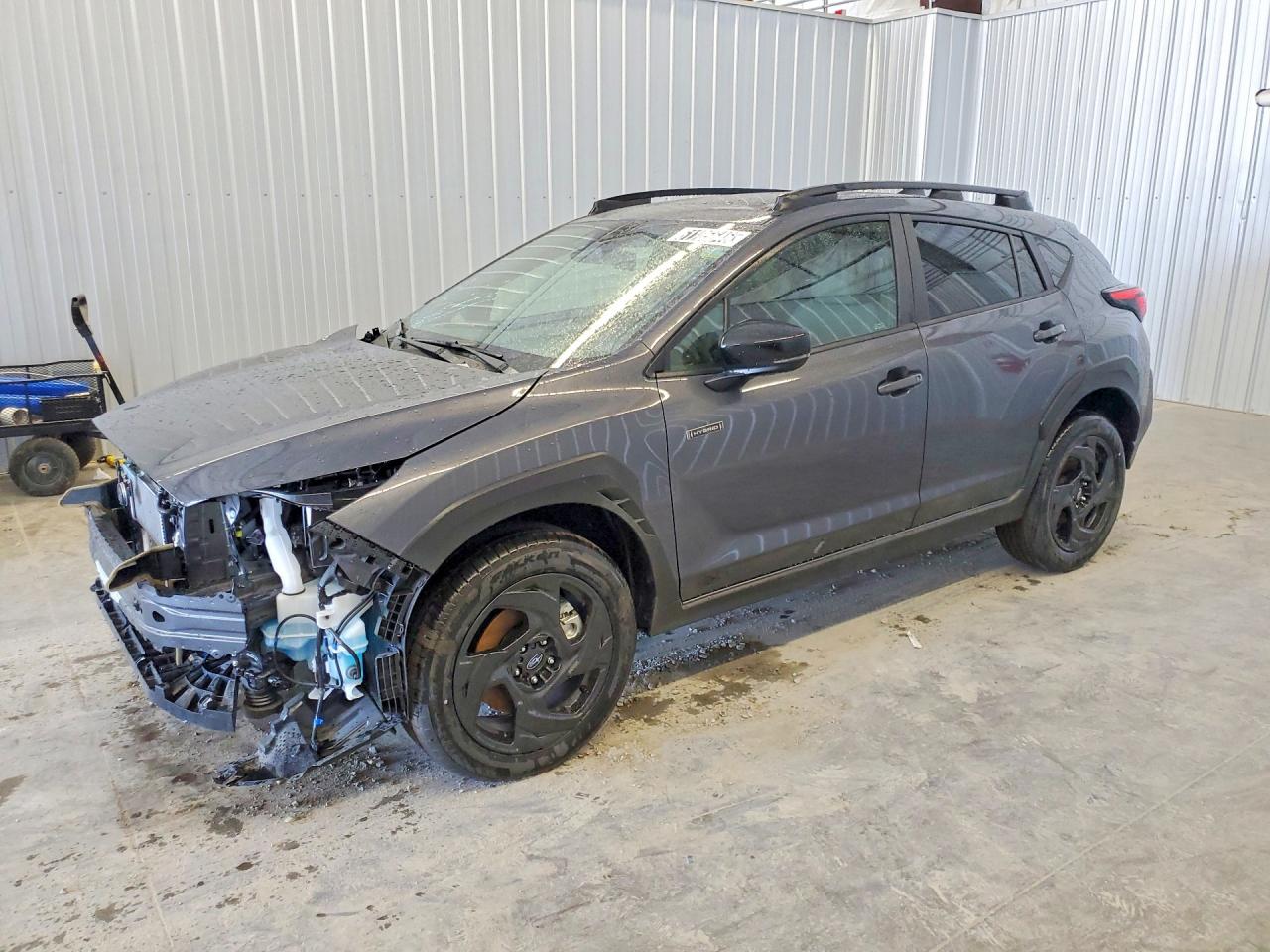 2026 SUBARU CROSSTREK
