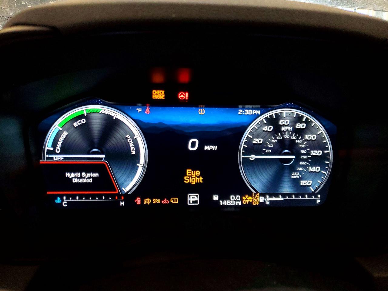 2026 SUBARU CROSSTREK