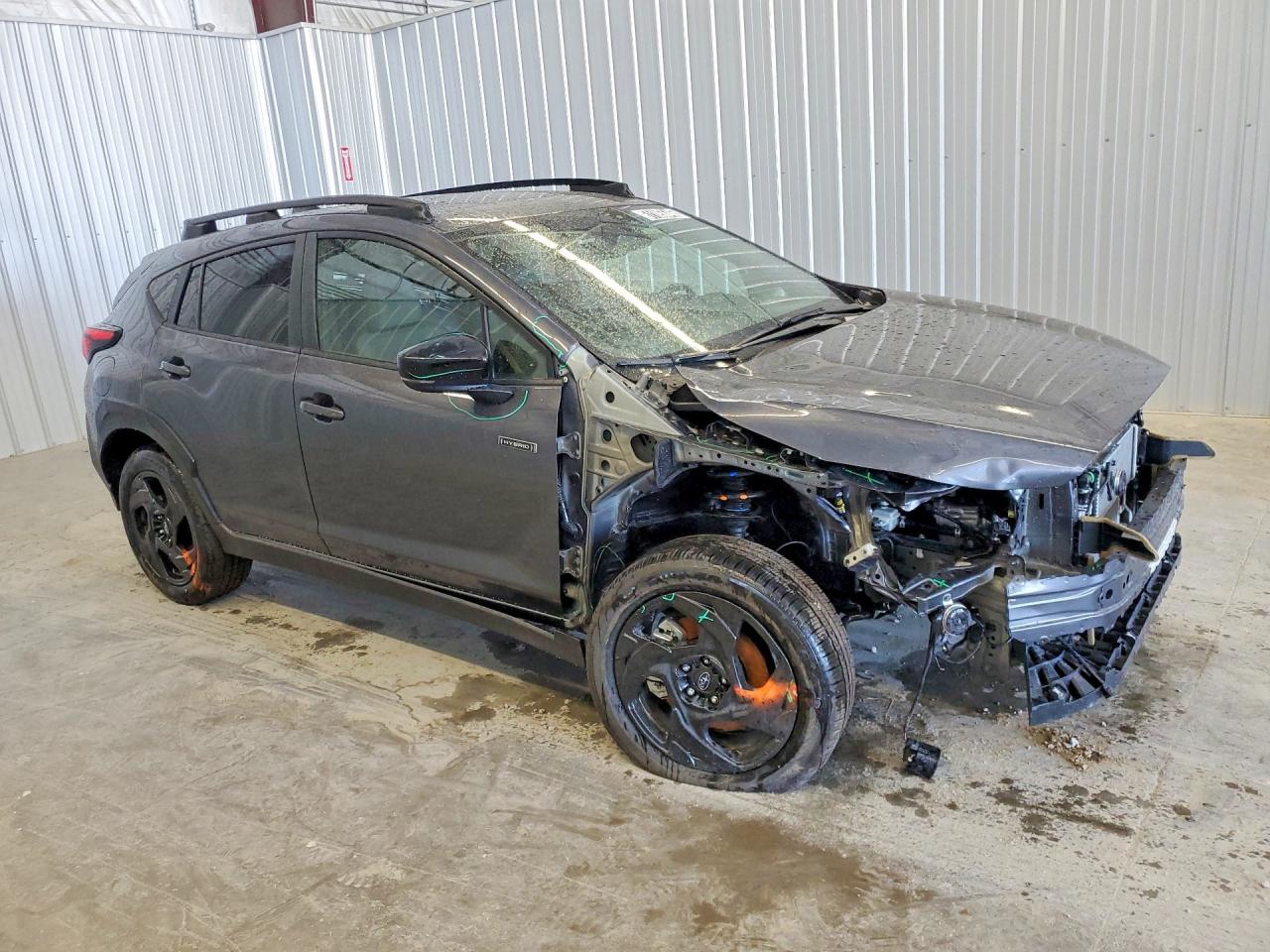 2026 SUBARU CROSSTREK