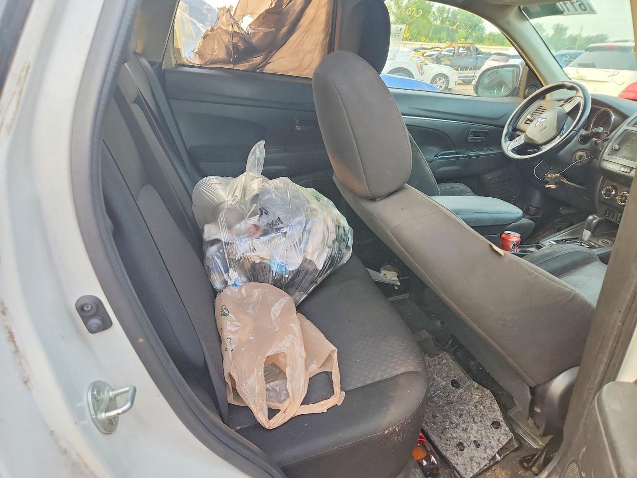 2019 MITSUBISHI OUTLANDER