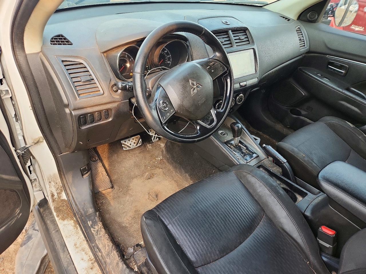 2019 MITSUBISHI OUTLANDER