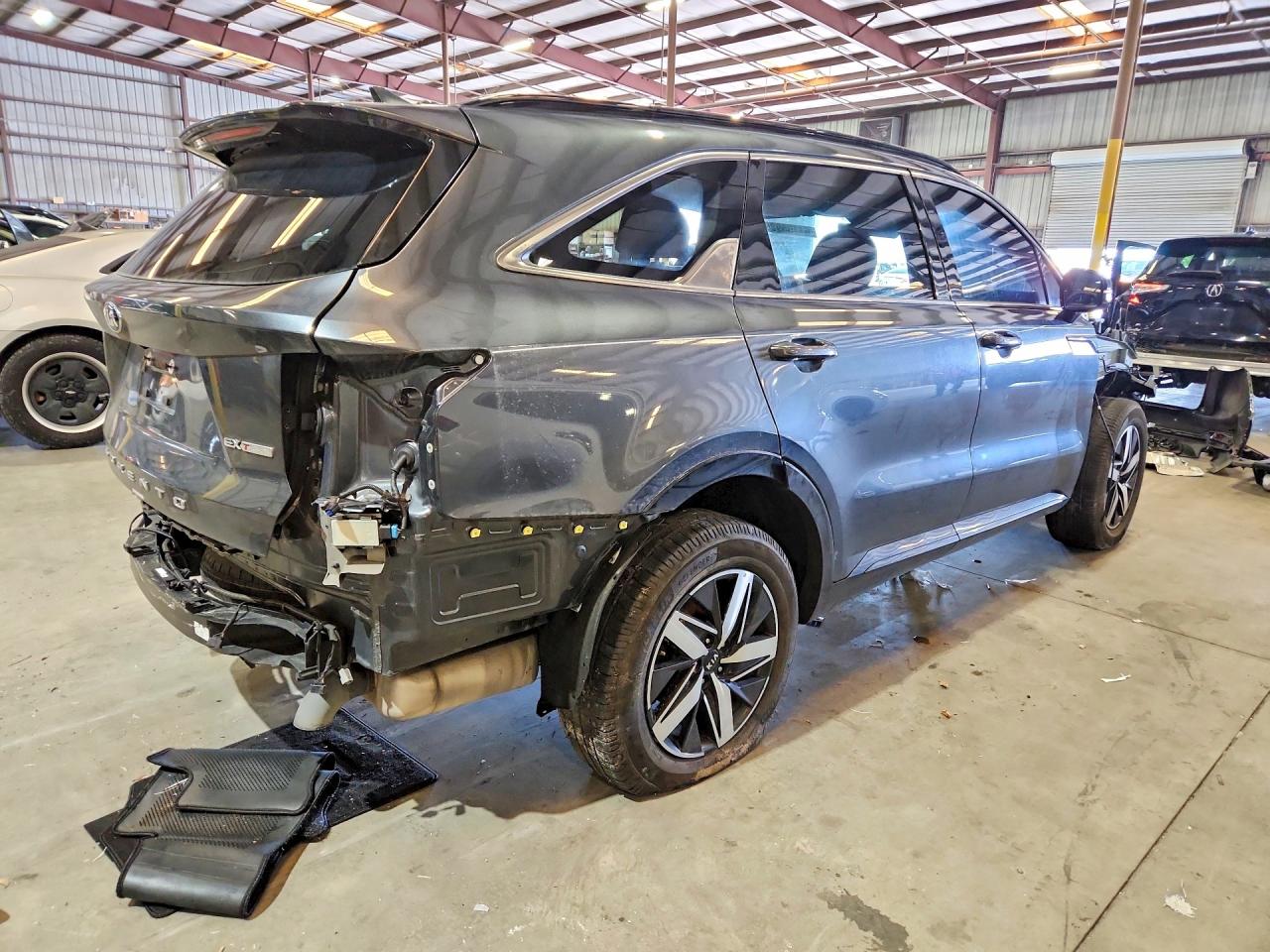 2021 KIA SORENTO