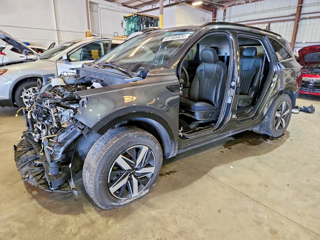 2021 KIA SORENTO