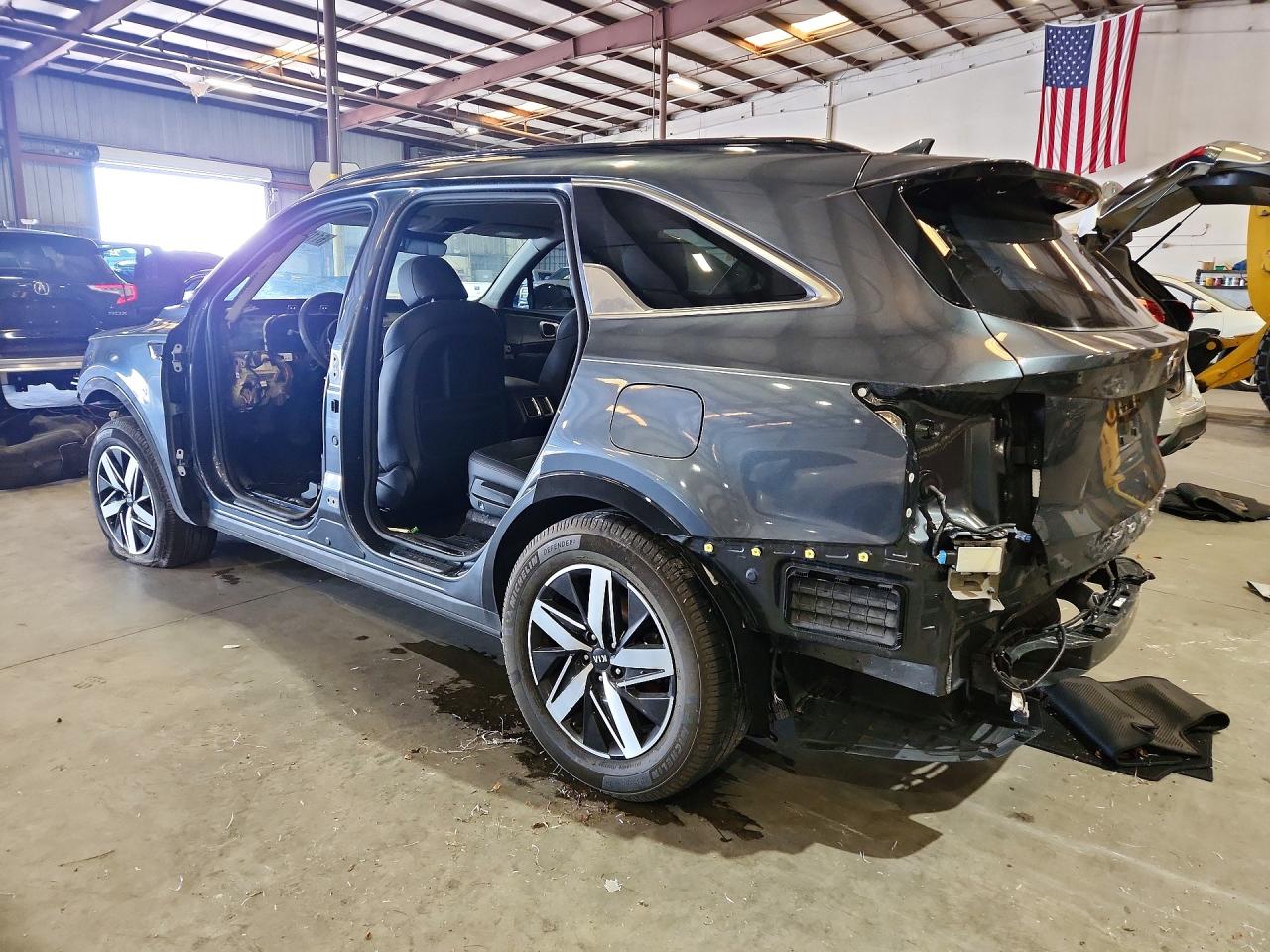 2021 KIA SORENTO