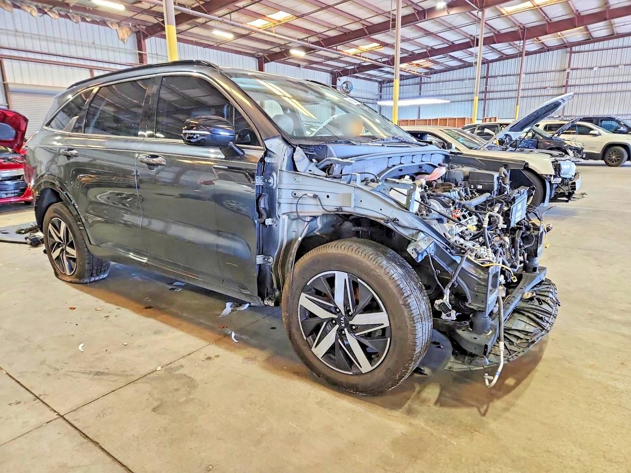 2021 KIA SORENTO