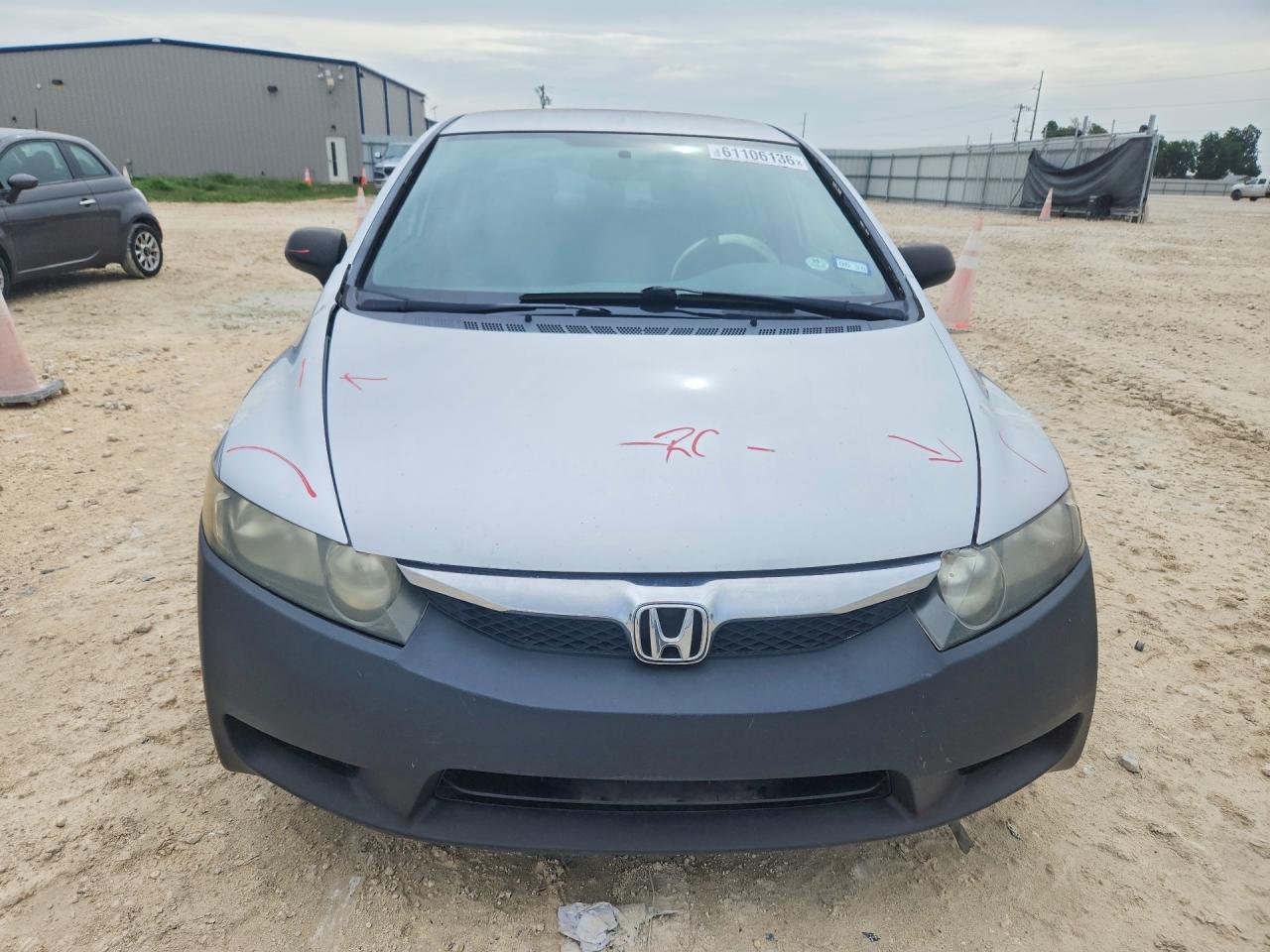 2010 HONDA CIVIC