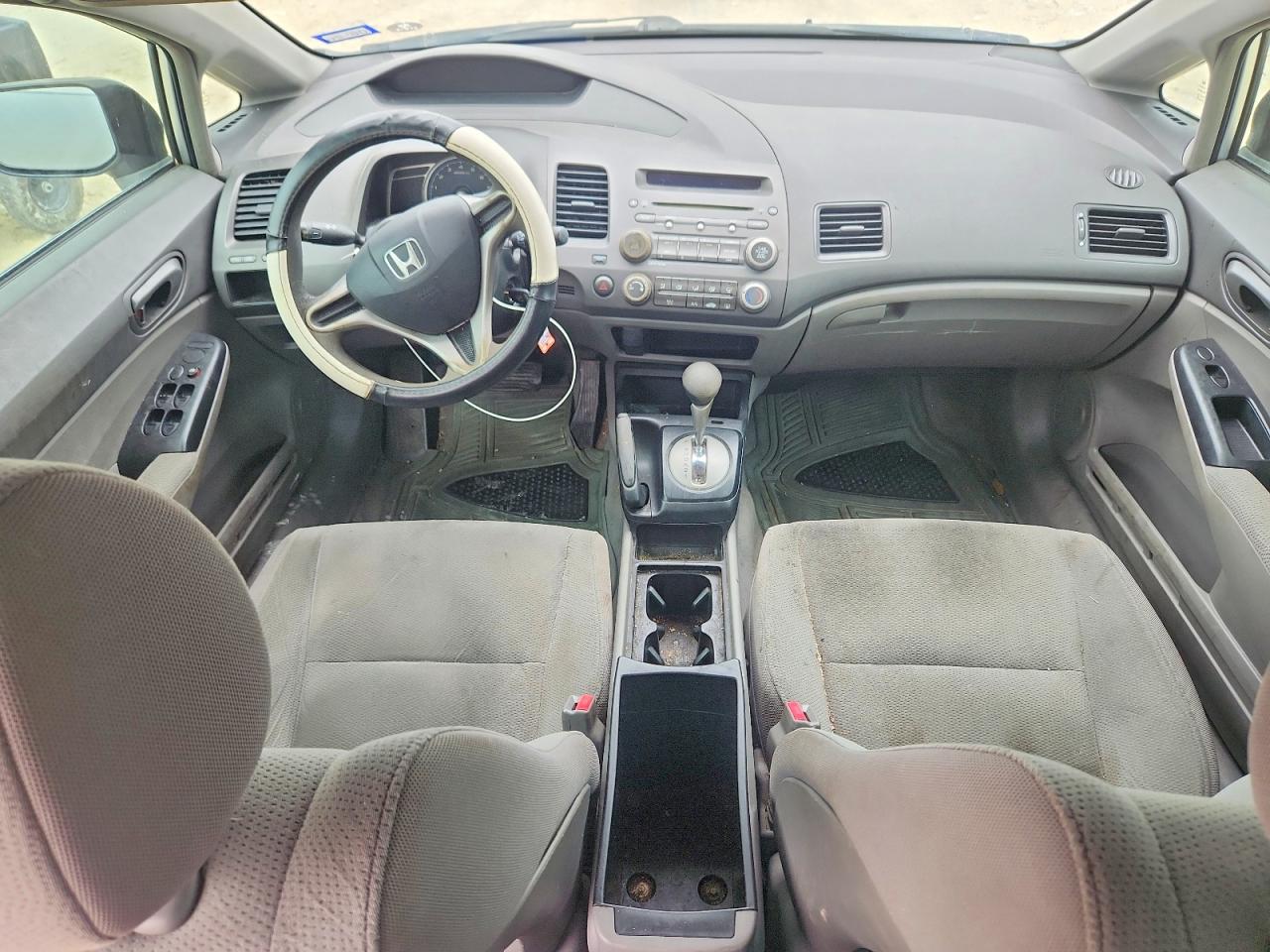 2010 HONDA CIVIC