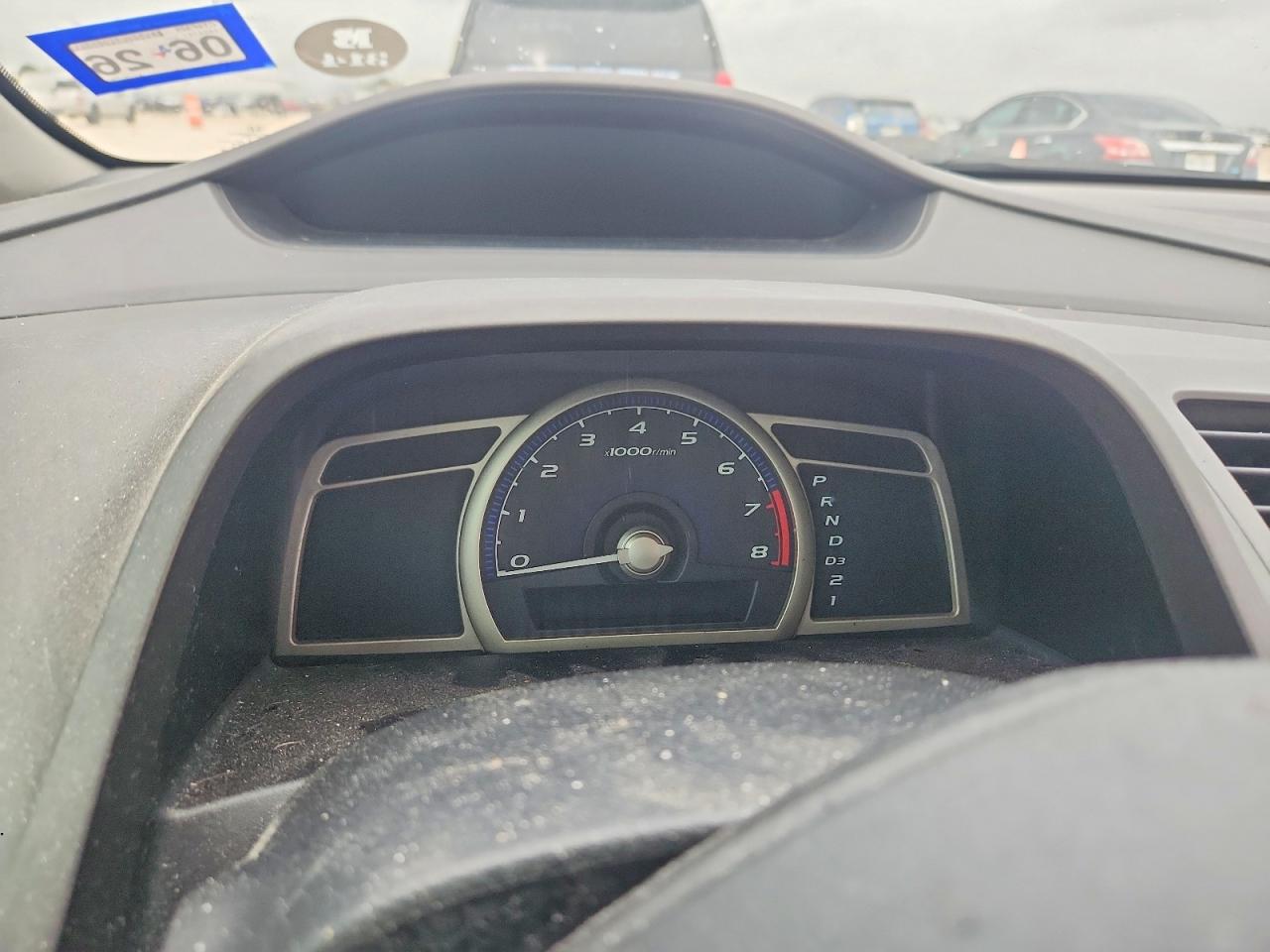 2010 HONDA CIVIC