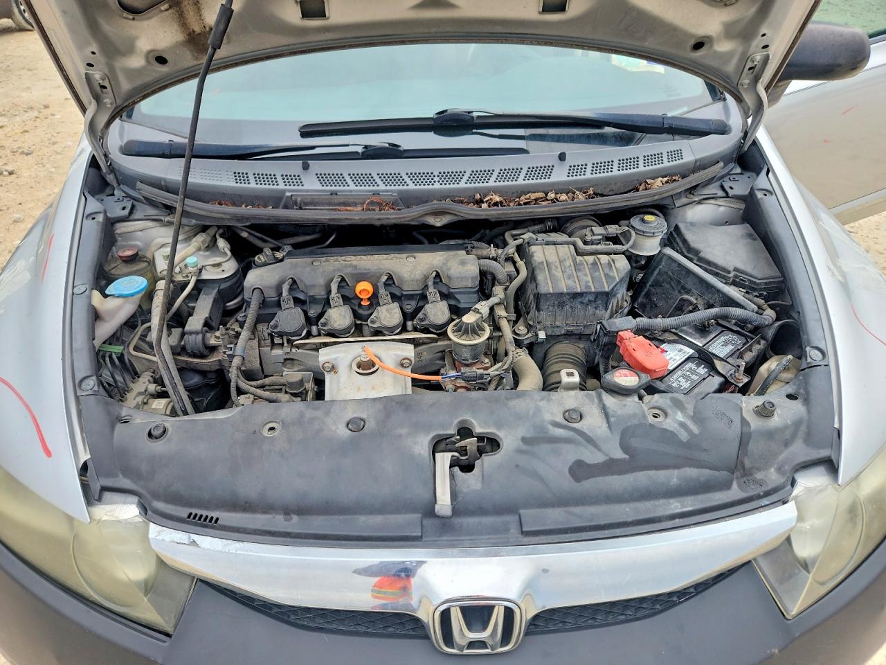 2010 HONDA CIVIC