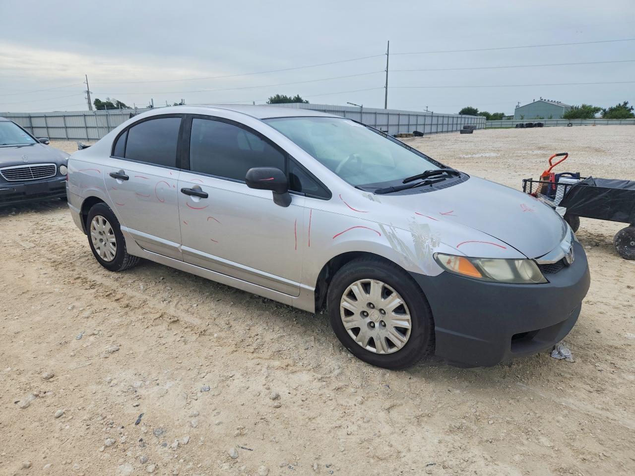 2010 HONDA CIVIC