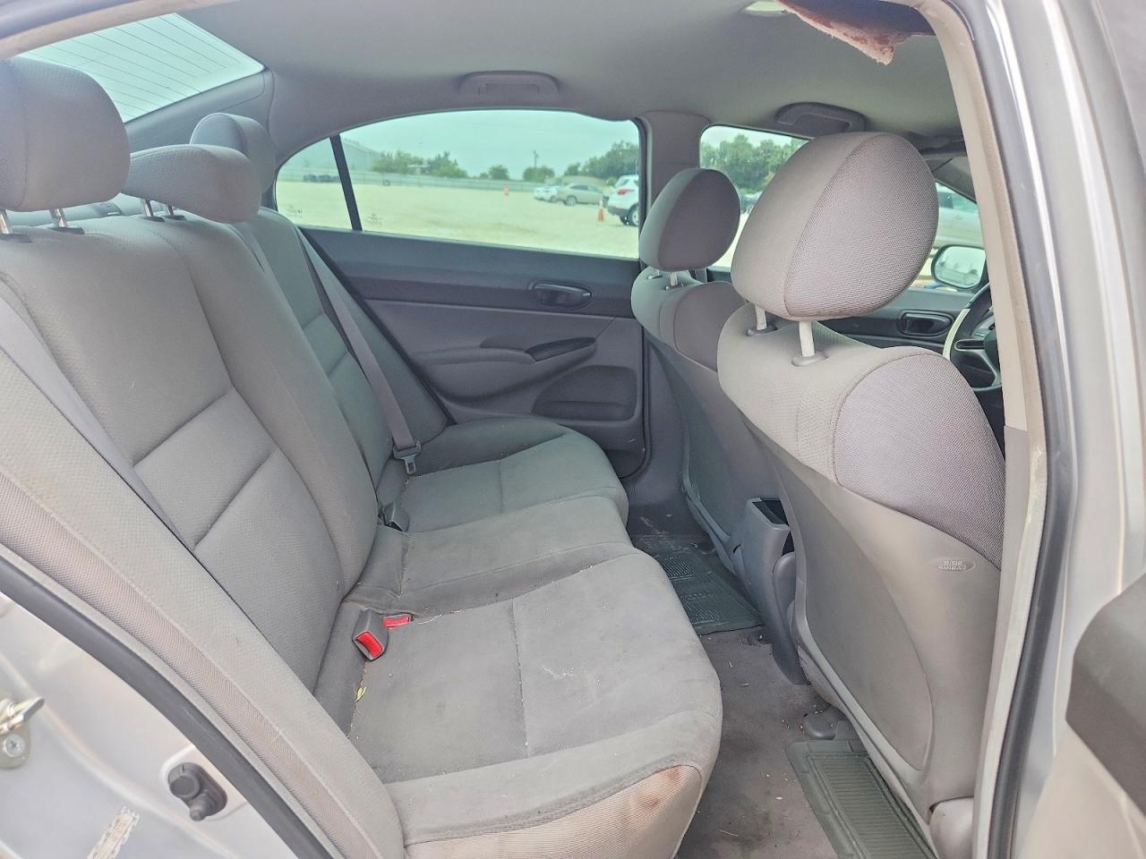 2010 HONDA CIVIC