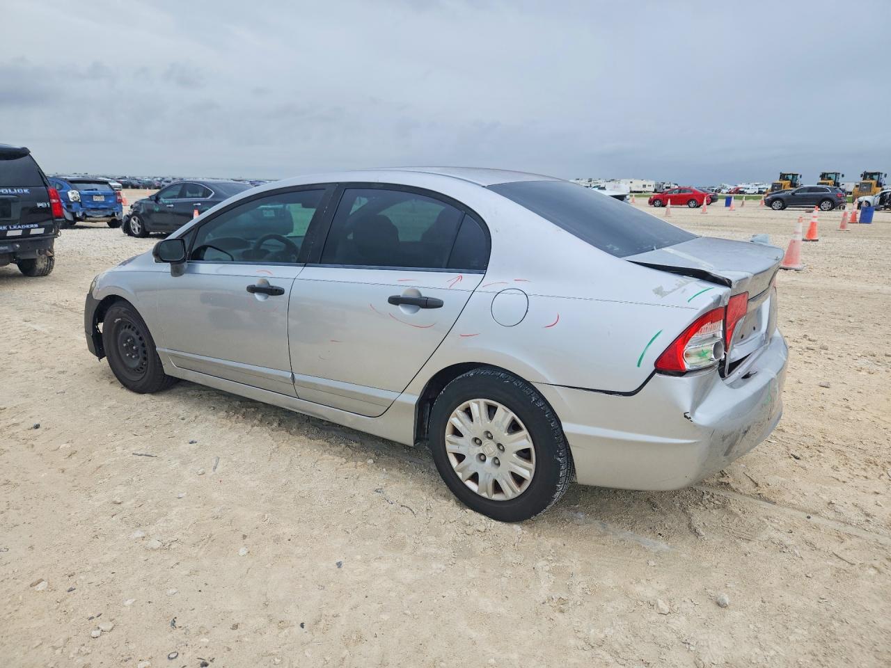 2010 HONDA CIVIC