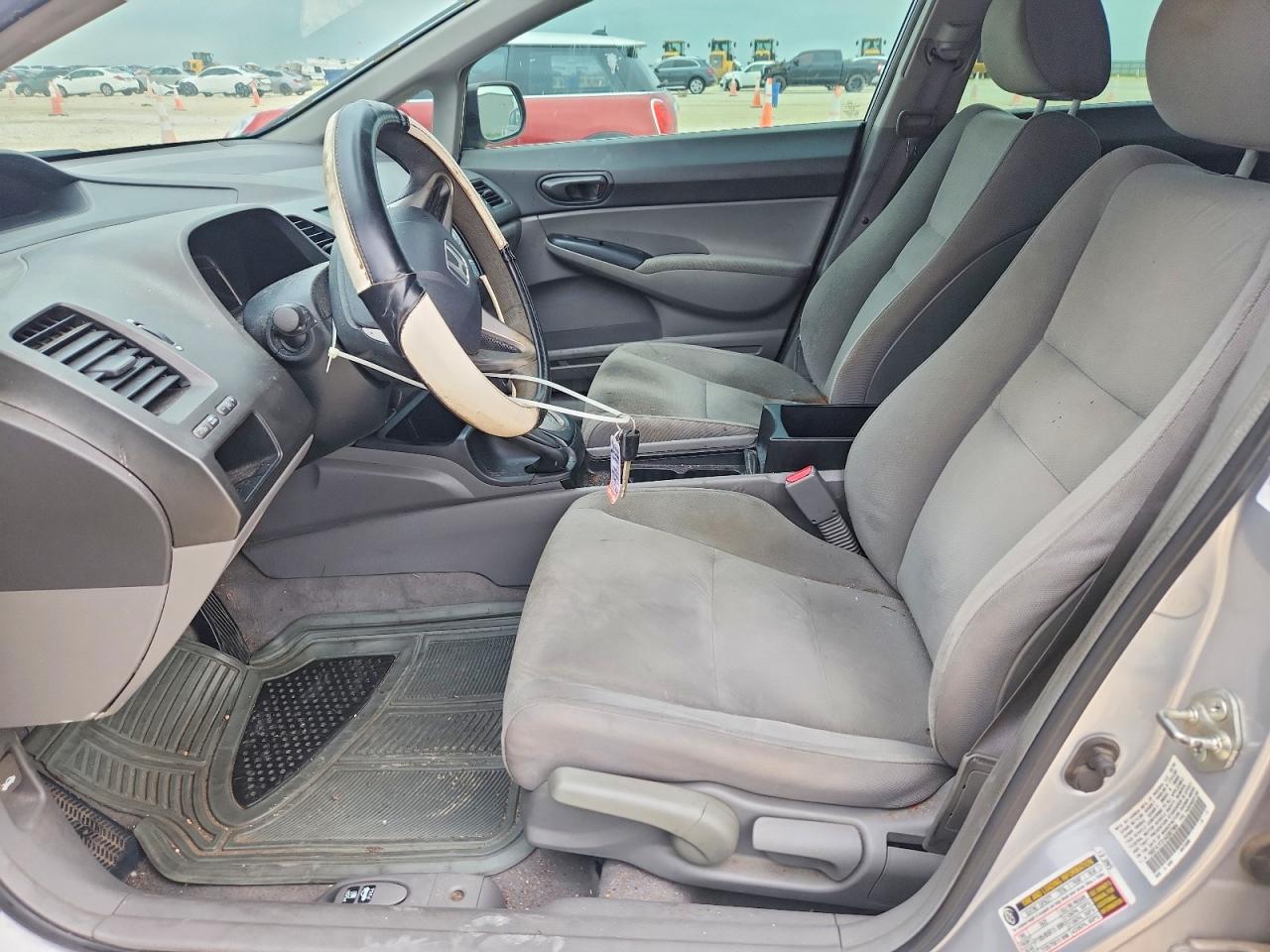2010 HONDA CIVIC