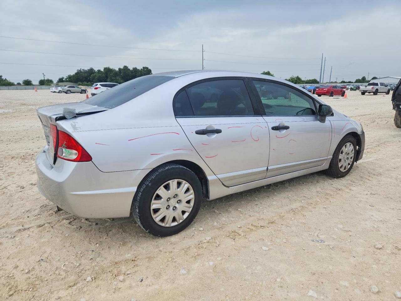 2010 HONDA CIVIC