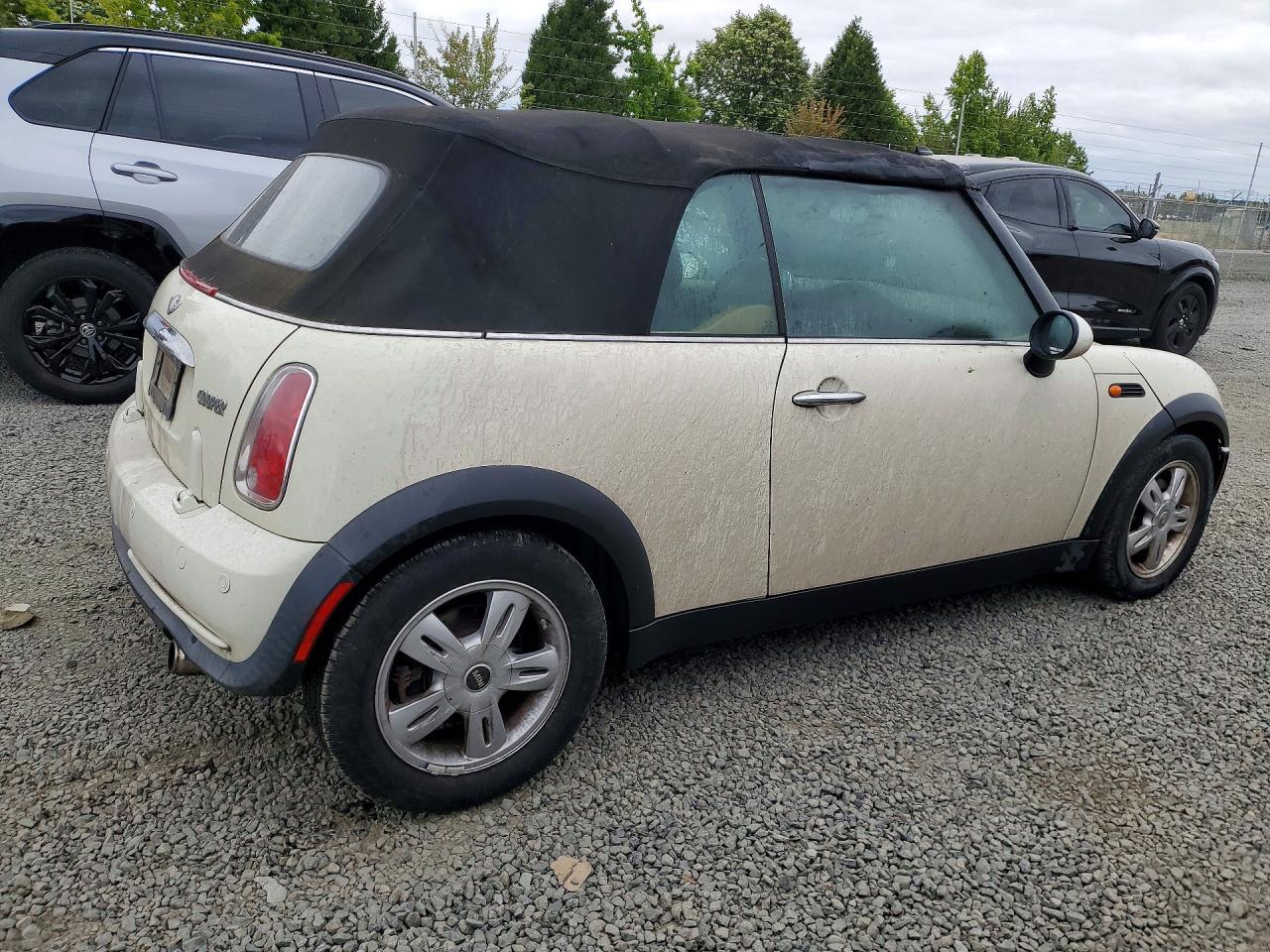 2008 MINI COOPER