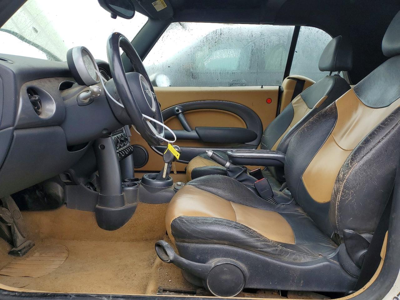 2008 MINI COOPER