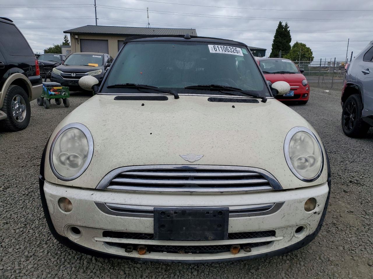 2008 MINI COOPER