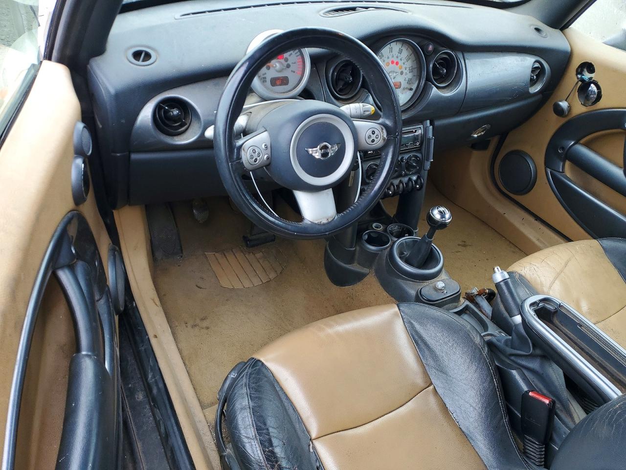 2008 MINI COOPER