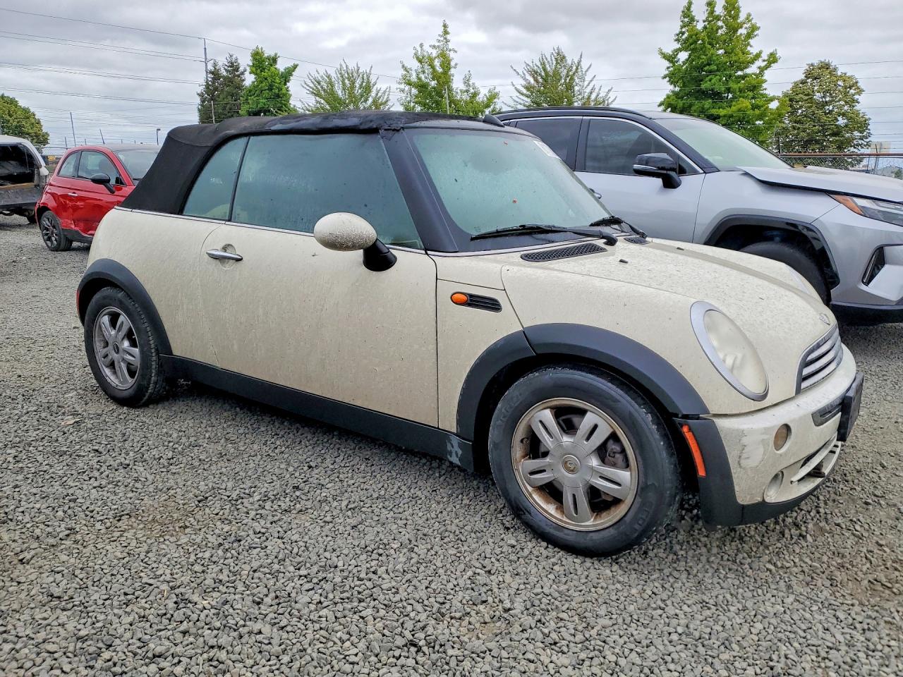 2008 MINI COOPER