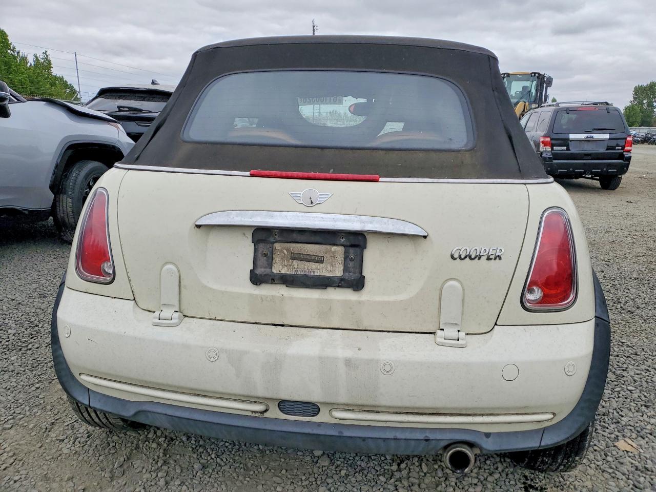 2008 MINI COOPER