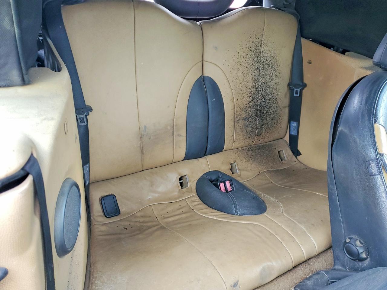 2008 MINI COOPER