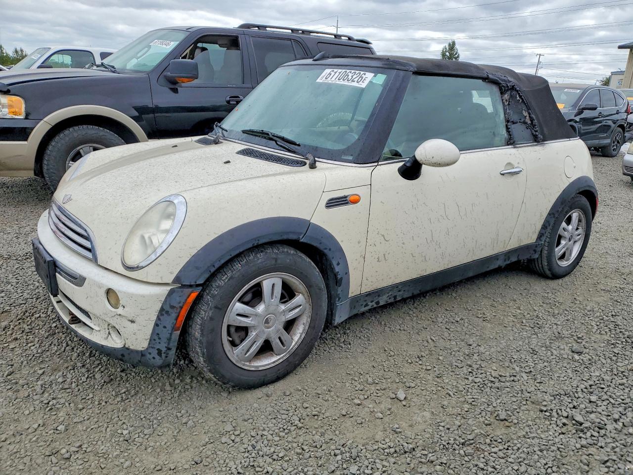 2008 MINI COOPER
