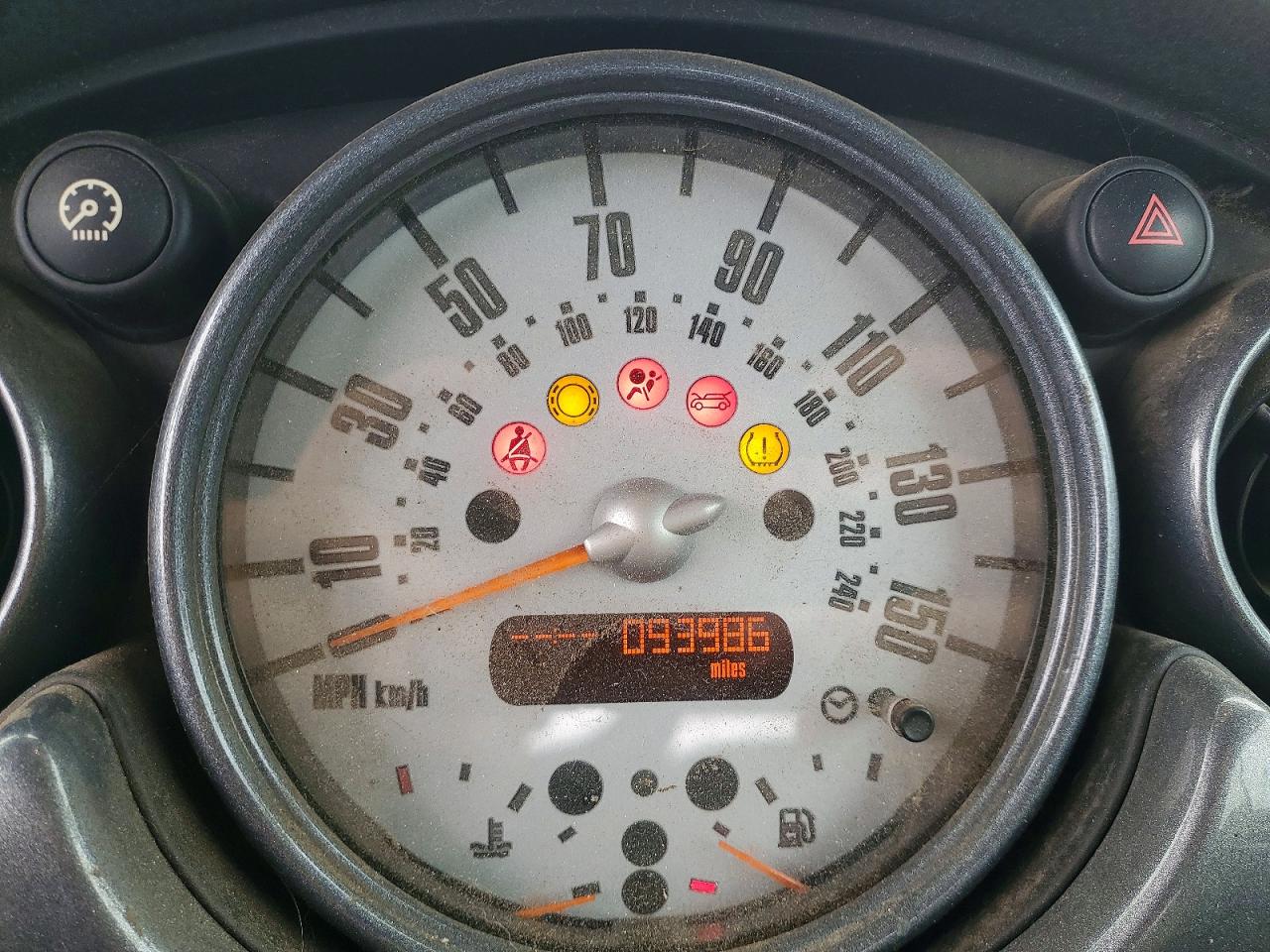 2008 MINI COOPER